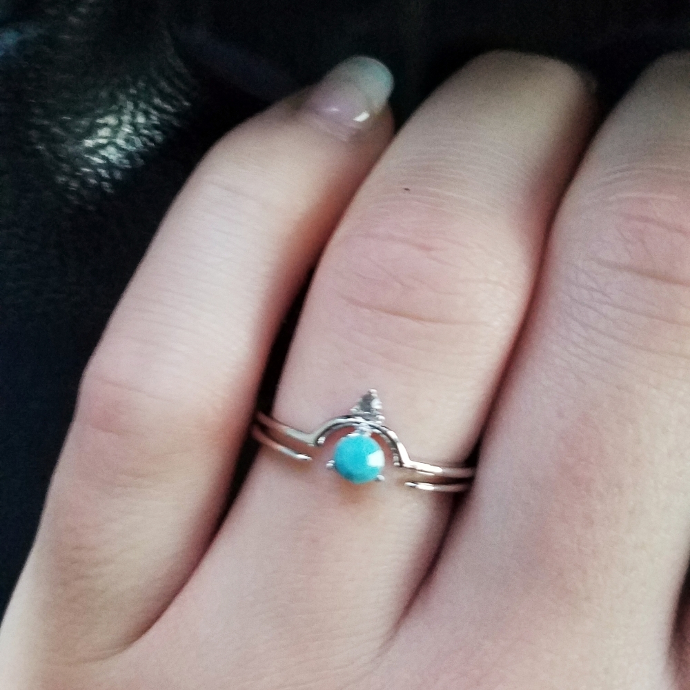 Pura Vida rings